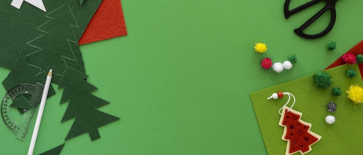 Activități DIY de Crăciun pentru copii - Partea I